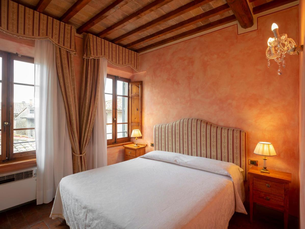 B&B Palazzo Al Torrione San Gimignano Zewnętrze zdjęcie