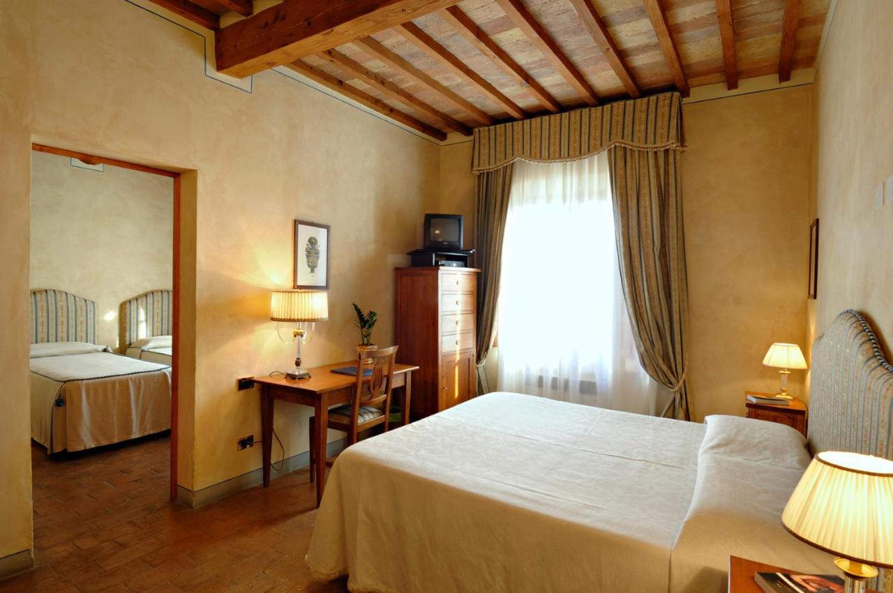 B&B Palazzo Al Torrione San Gimignano Zewnętrze zdjęcie