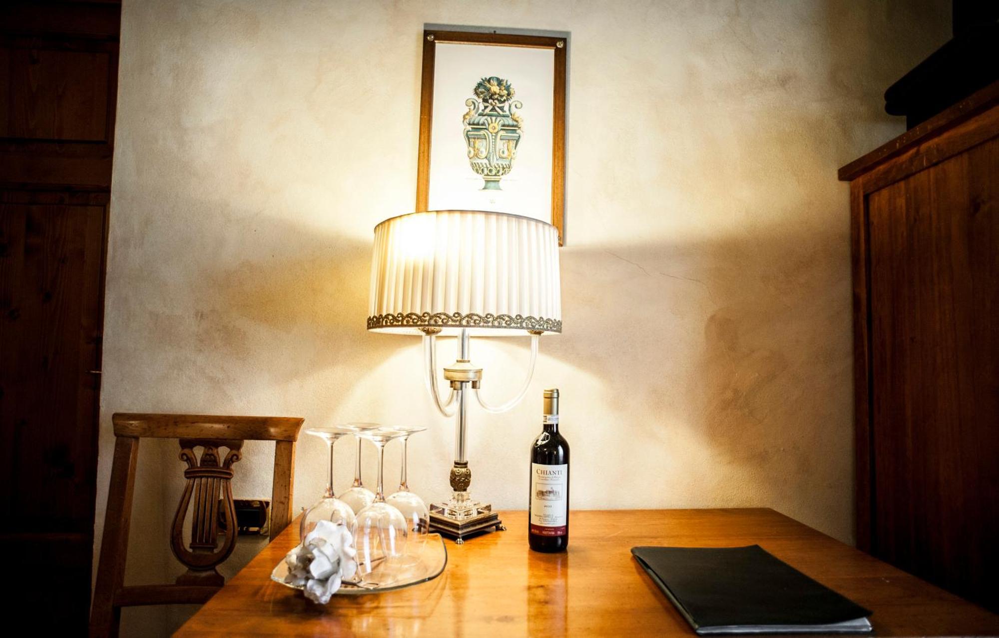 B&B Palazzo Al Torrione San Gimignano Zewnętrze zdjęcie