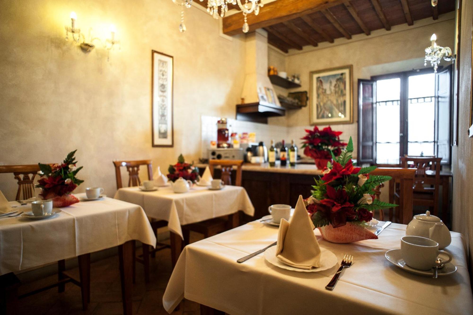 B&B Palazzo Al Torrione San Gimignano Zewnętrze zdjęcie
