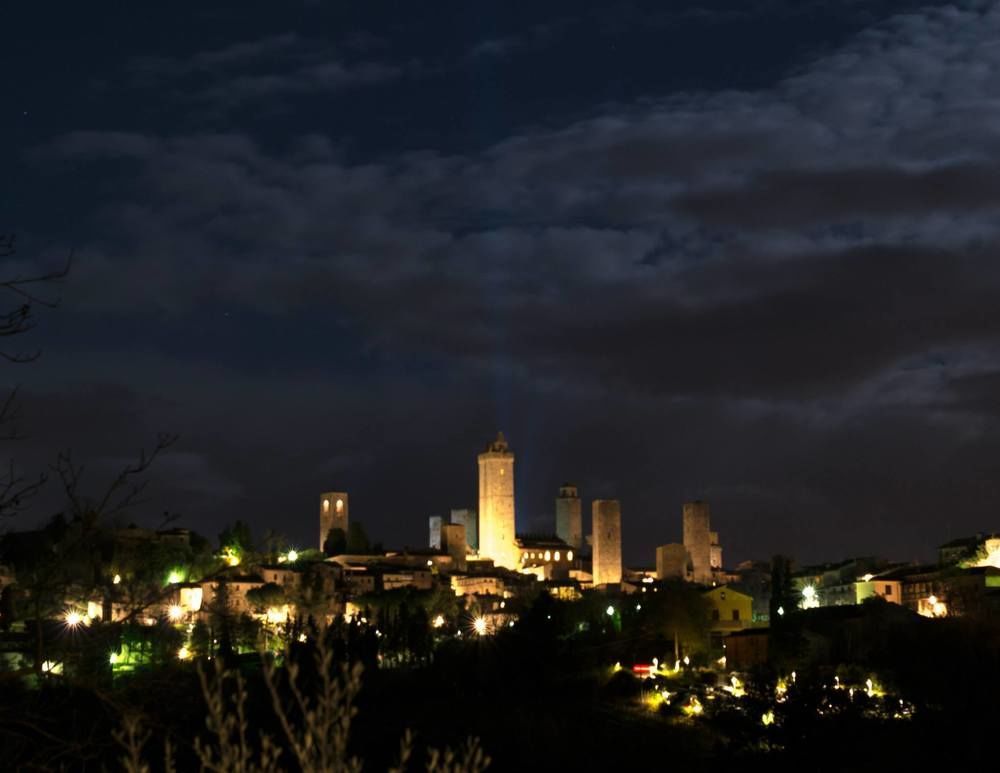 B&B Palazzo Al Torrione San Gimignano Zewnętrze zdjęcie