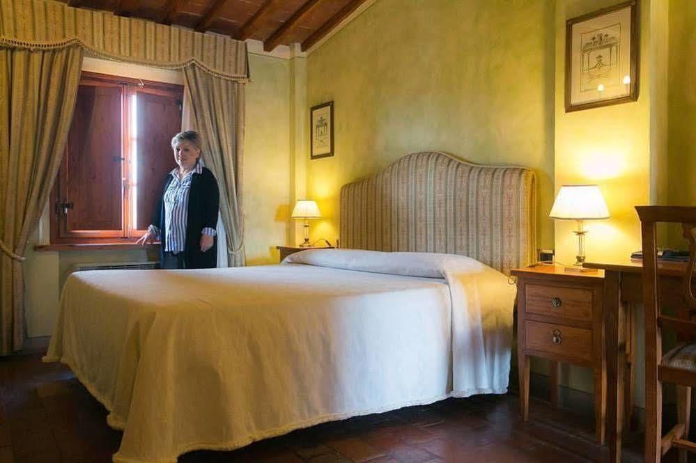 B&B Palazzo Al Torrione San Gimignano Zewnętrze zdjęcie
