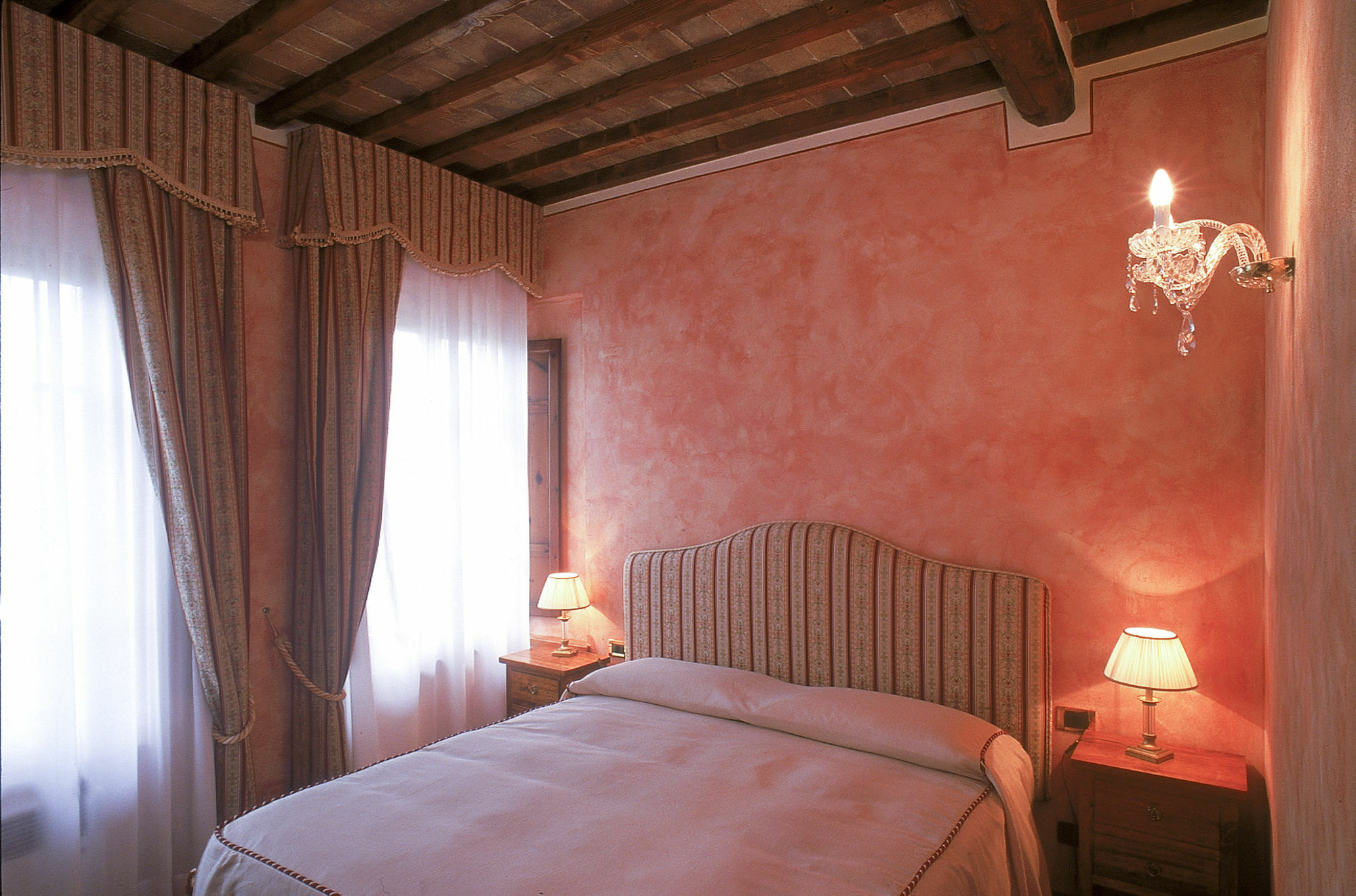 B&B Palazzo Al Torrione San Gimignano Zewnętrze zdjęcie
