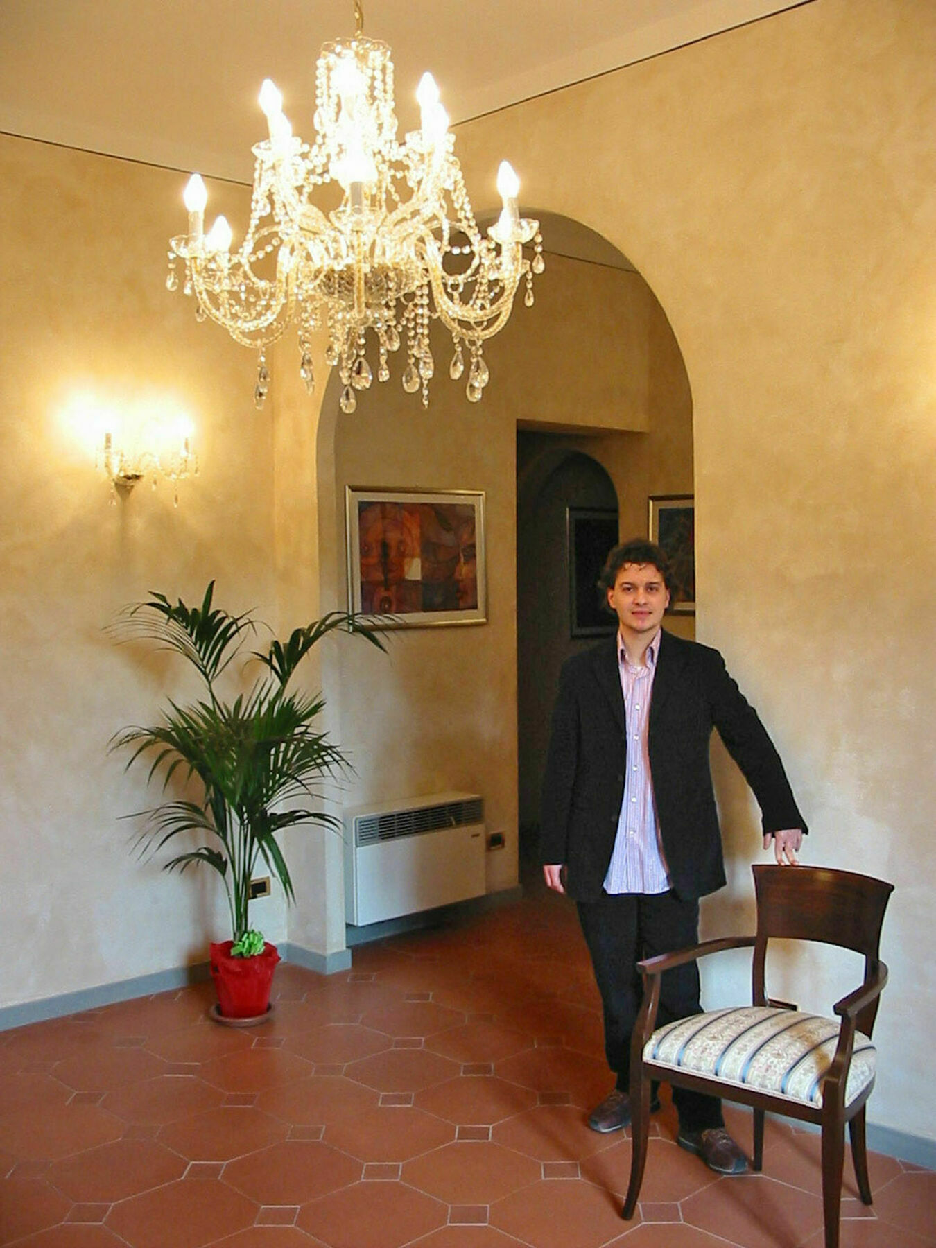 B&B Palazzo Al Torrione San Gimignano Zewnętrze zdjęcie