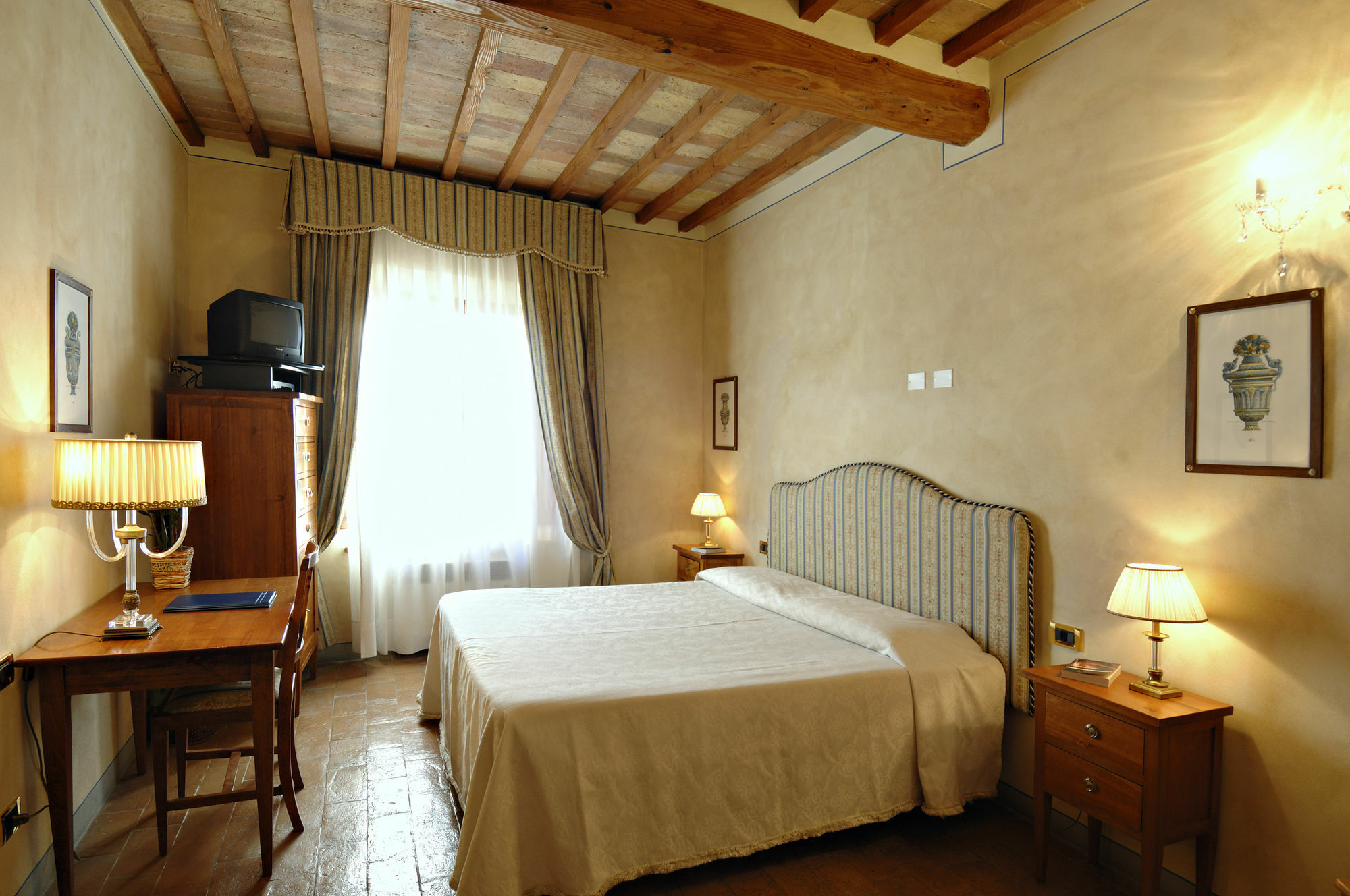 B&B Palazzo Al Torrione San Gimignano Zewnętrze zdjęcie