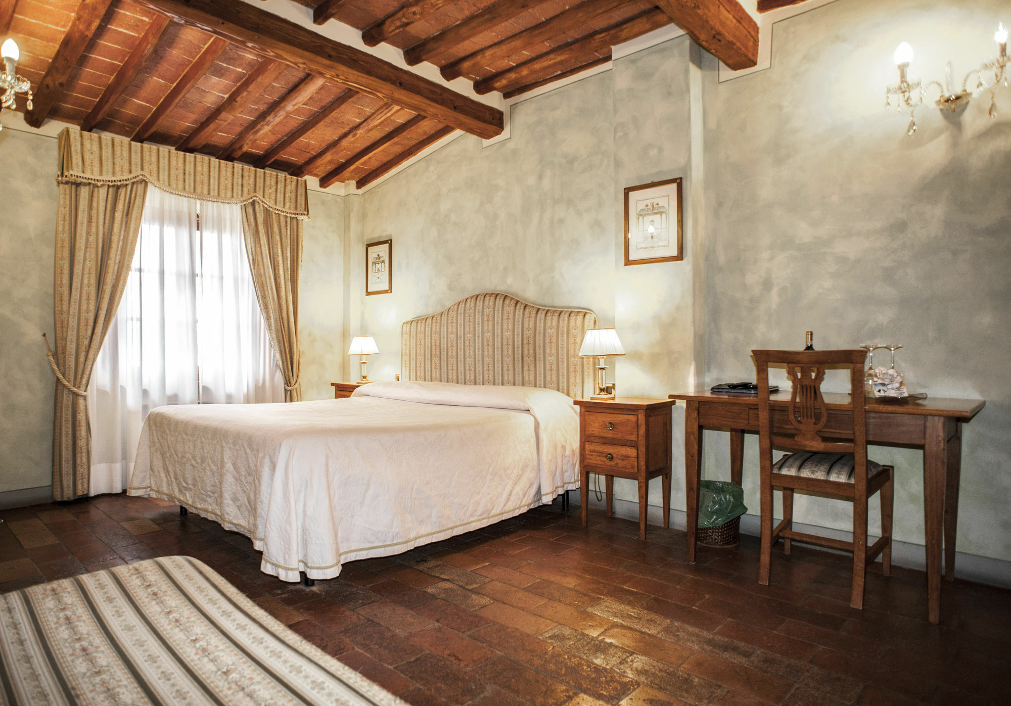 B&B Palazzo Al Torrione San Gimignano Zewnętrze zdjęcie