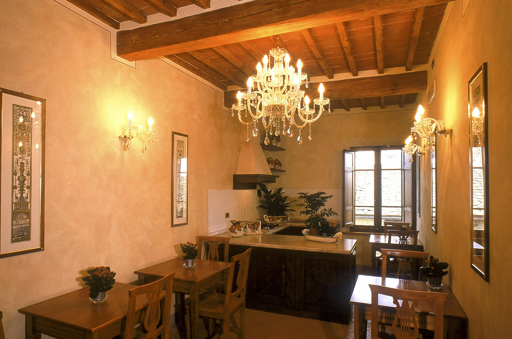 B&B Palazzo Al Torrione San Gimignano Zewnętrze zdjęcie