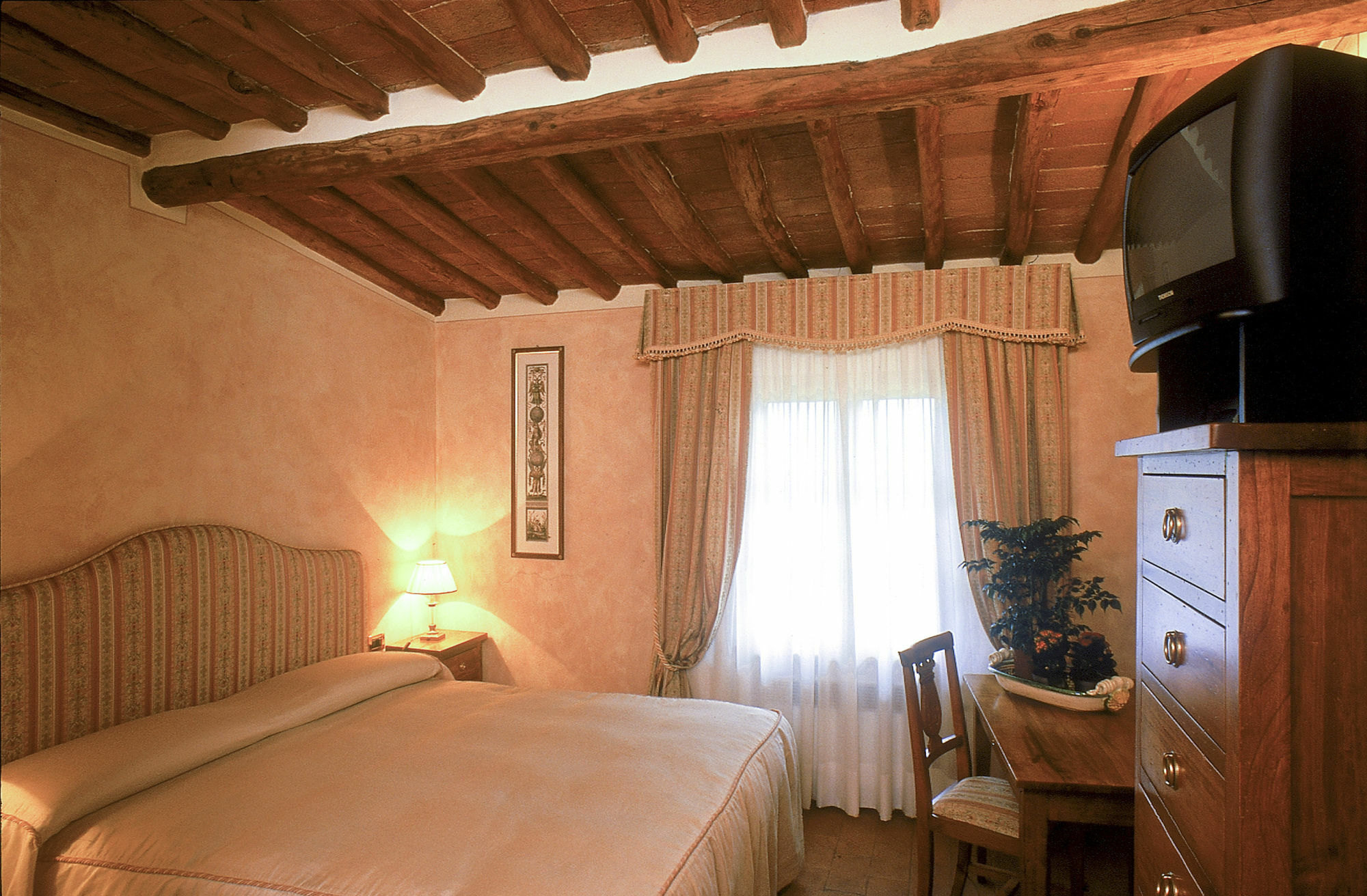 B&B Palazzo Al Torrione San Gimignano Zewnętrze zdjęcie