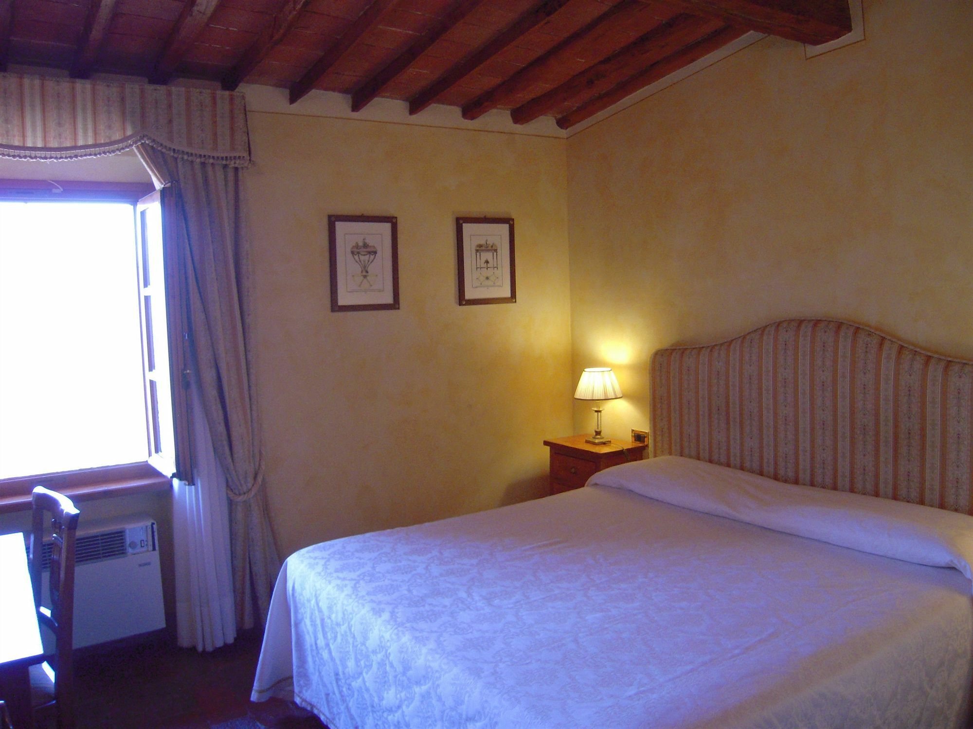 B&B Palazzo Al Torrione San Gimignano Zewnętrze zdjęcie