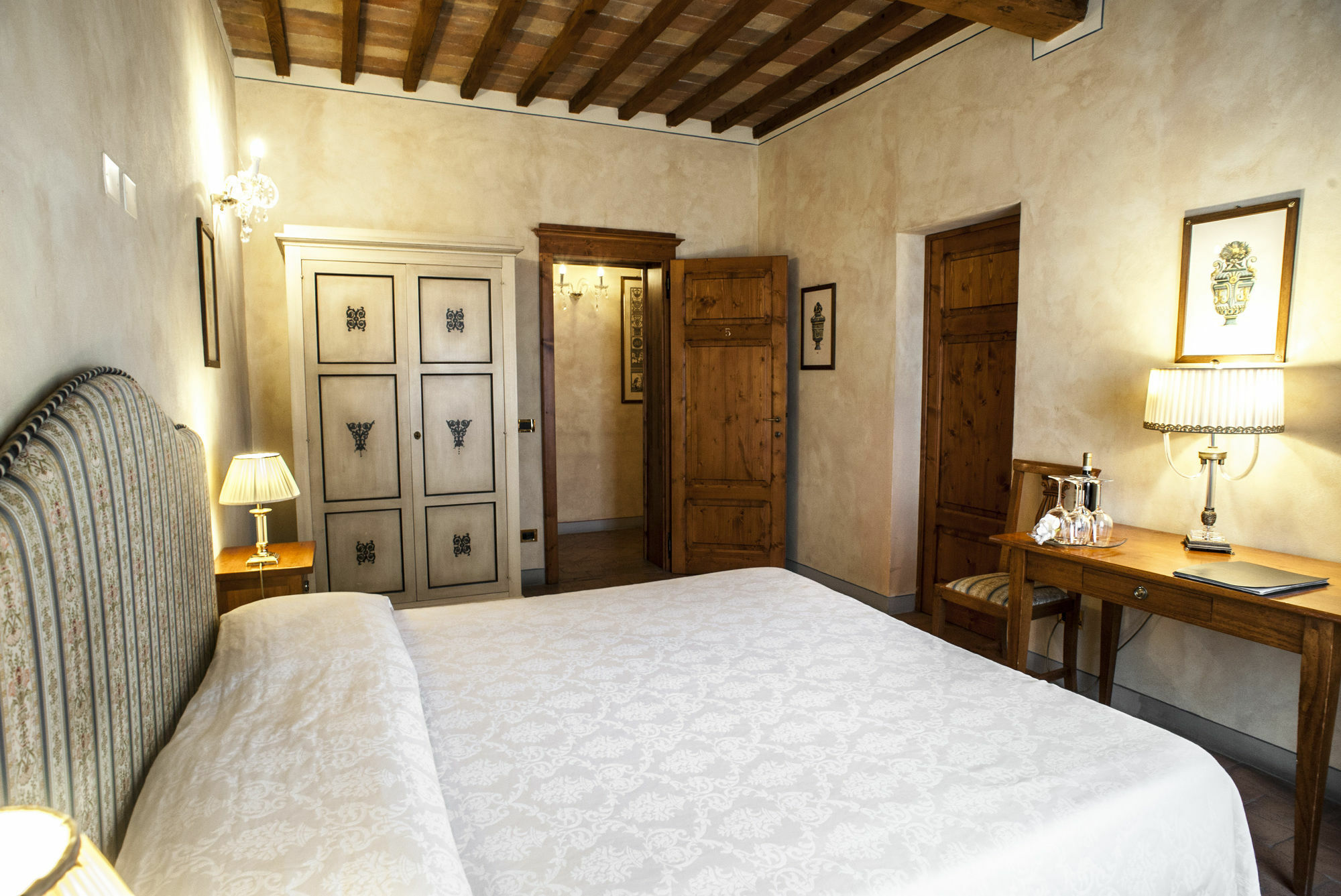 B&B Palazzo Al Torrione San Gimignano Zewnętrze zdjęcie
