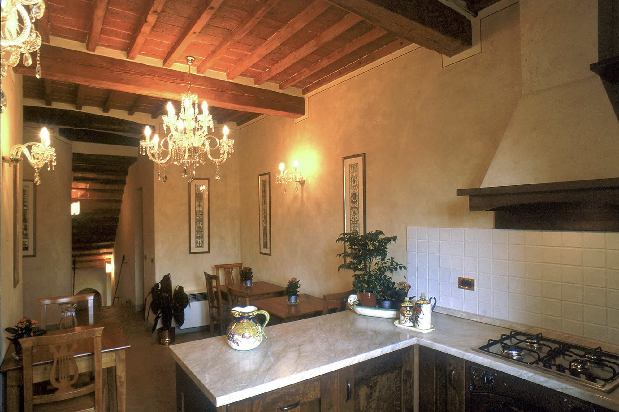 B&B Palazzo Al Torrione San Gimignano Zewnętrze zdjęcie