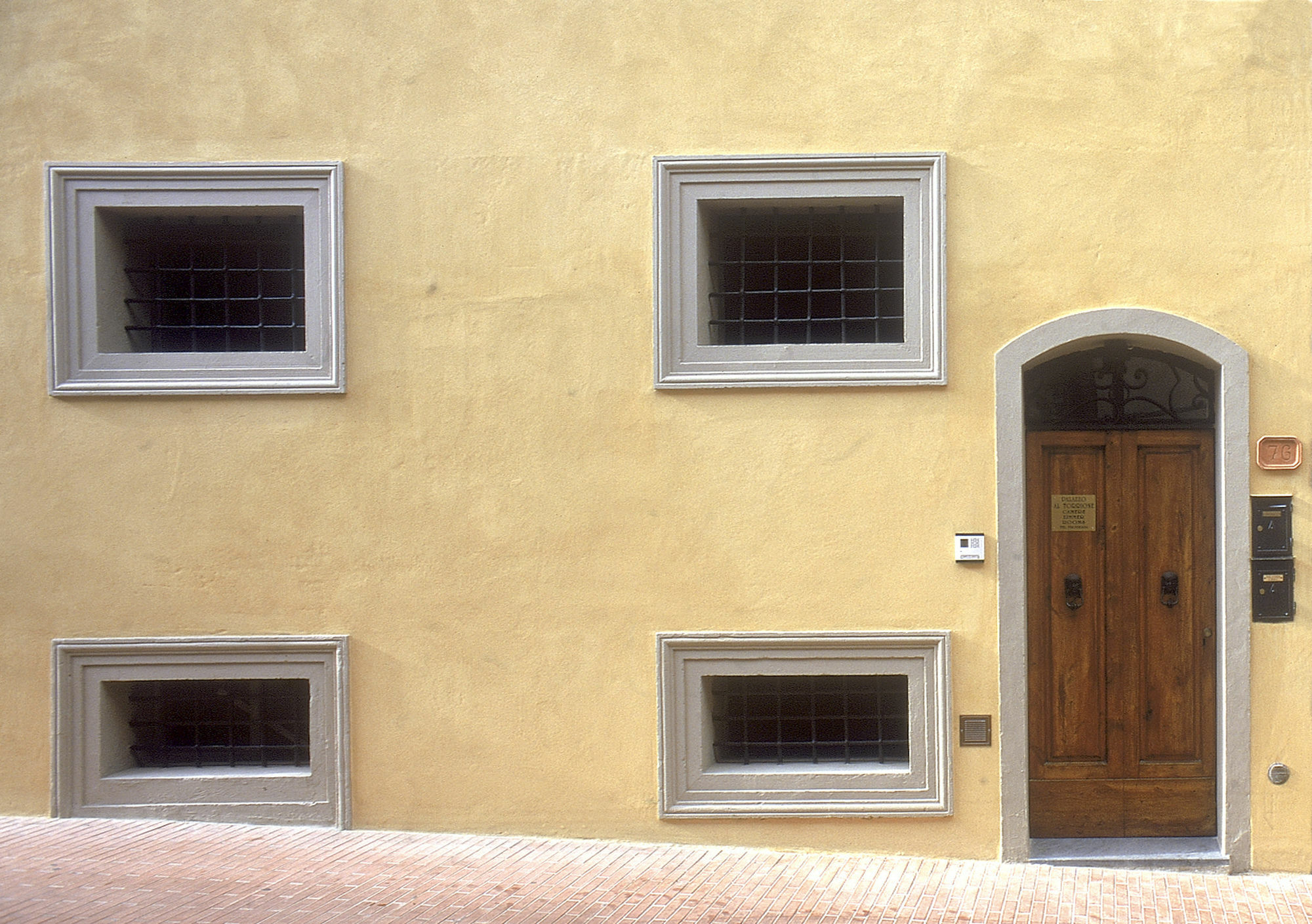 B&B Palazzo Al Torrione San Gimignano Zewnętrze zdjęcie