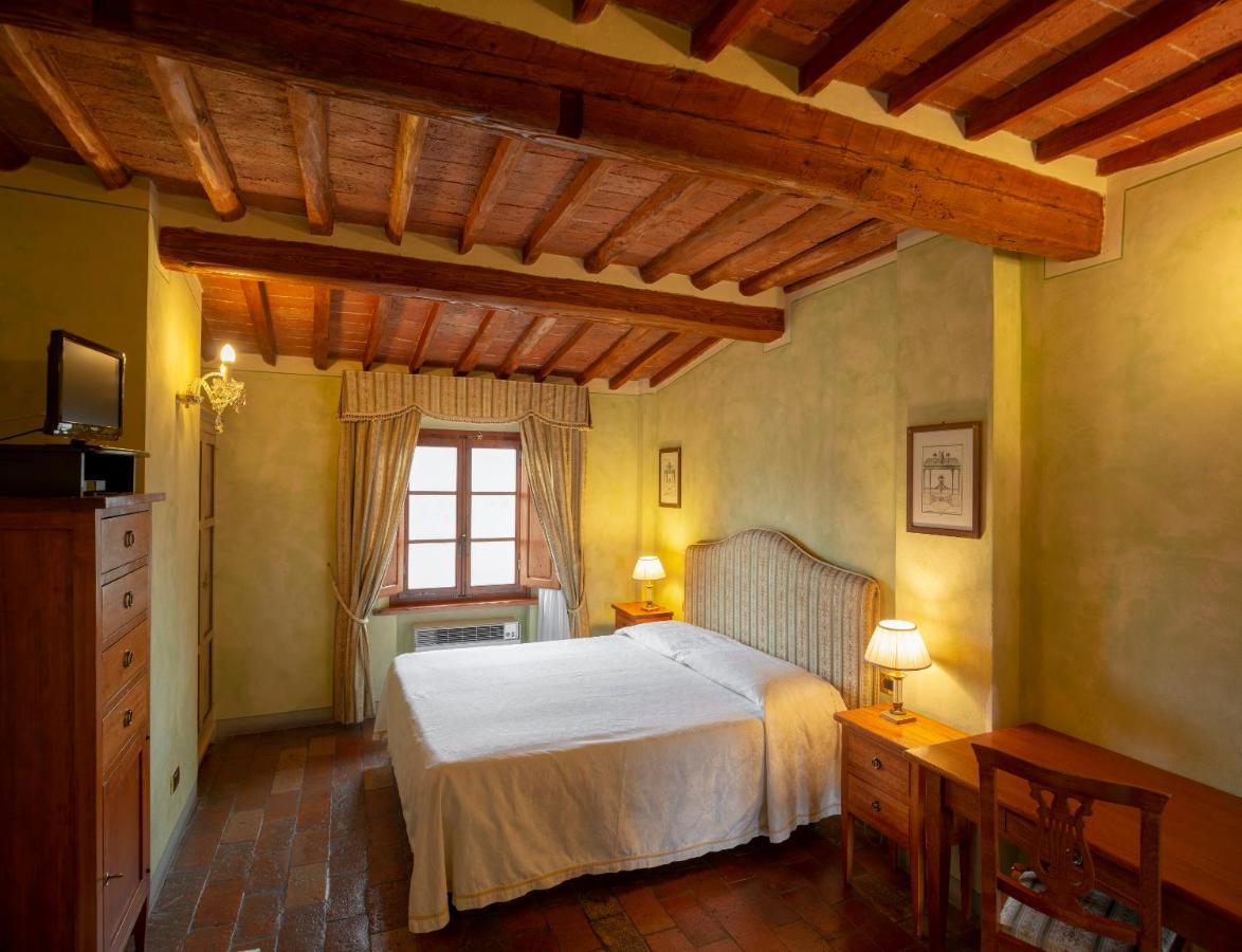 B&B Palazzo Al Torrione San Gimignano Zewnętrze zdjęcie